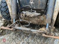 2022 BOBCAT 586 SKID STEER LOADER (47) - 27
