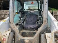 2022 BOBCAT 586 SKID STEER LOADER (47) - 28