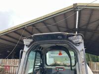 2022 BOBCAT 586 SKID STEER LOADER (47) - 29