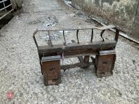 2022 BOBCAT 586 SKID STEER LOADER (47) - 46