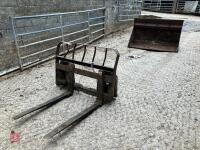 2022 BOBCAT 586 SKID STEER LOADER (47) - 51