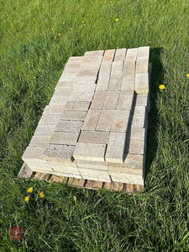 225 CONCRETE BRICKS