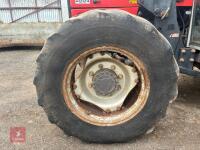 1995 MASSEY FERGUSON 390 4WD TRACTOR - 3