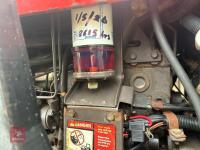 1995 MASSEY FERGUSON 390 4WD TRACTOR - 12