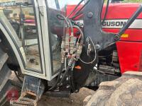 1995 MASSEY FERGUSON 390 4WD TRACTOR - 28