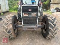1995 MASSEY FERGUSON 390 4WD TRACTOR - 31