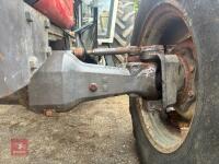 1995 MASSEY FERGUSON 390 4WD TRACTOR - 36