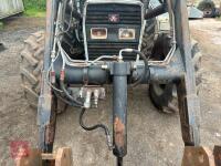 1995 MASSEY FERGUSON 390 4WD TRACTOR - 50