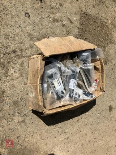 BOX OF ASSORTED CABLE TIES (26)