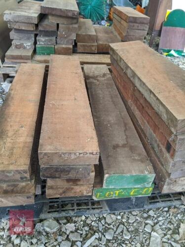 IROKO (IROWKA) HARD WOOD
