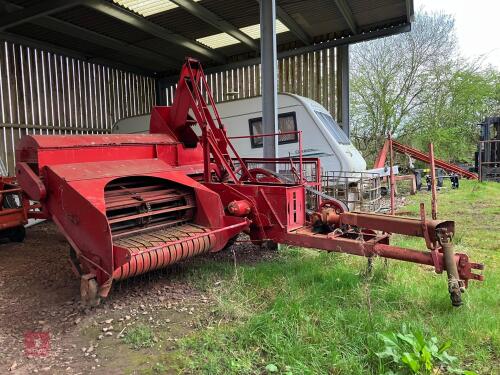 MASSEY HARRIS NO.701 CONVENTIONAL BALER