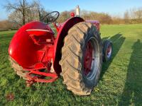 MCCORMICK STANDARD W-9 2WD TRACTOR - 6