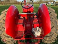 MCCORMICK STANDARD W-9 2WD TRACTOR - 8