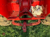 MCCORMICK STANDARD W-9 2WD TRACTOR - 9