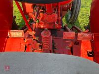 MCCORMICK STANDARD W-9 2WD TRACTOR - 11