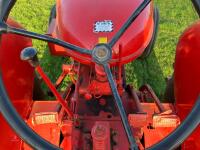 MCCORMICK STANDARD W-9 2WD TRACTOR - 13
