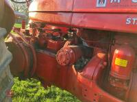 MCCORMICK STANDARD W-9 2WD TRACTOR - 22