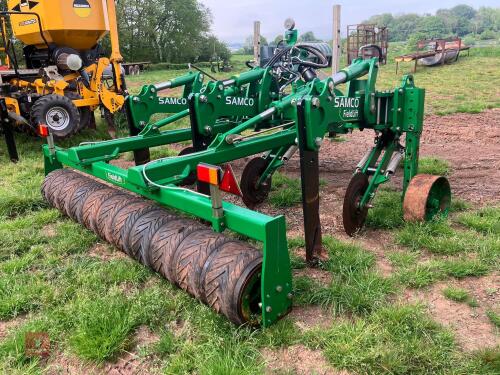 2021 SAMCO FIELDLIFT GRASSLAND SUBSOILER
