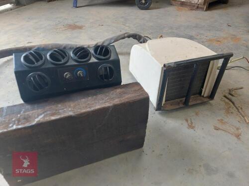 12V AIR CONDITIONING SYSTEM