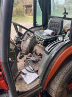 2000 KUBOTA ST-30 COMPACT 4WD TRACTOR(SR - 5