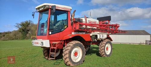 2006 BATEMAN RB25 SELF PROPELLED SPRAYER