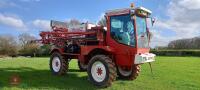 2006 BATEMAN RB25 SELF PROPELLED SPRAYER - 2