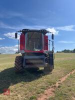 2014 MASSEY FERGUSON BETA 7360PL COMBINE - 6