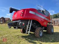 2014 MASSEY FERGUSON BETA 7360PL COMBINE - 25