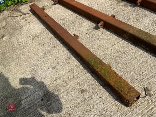 IRON BOX GATE POST (6)