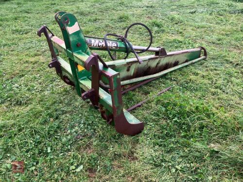 1999 MCHALE BALE SLICE