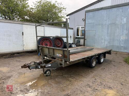 IFOR WILLIAMS 12' X 6.6