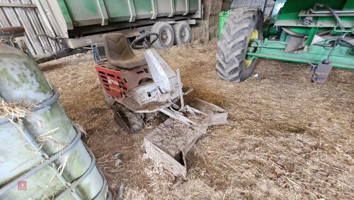 2019 WESTERMANN CLEANMELEON 2 (S/R)