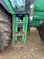2007 JOHN DEERE 7530 4WD TRACTOR - 12