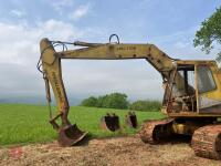 PRIESTMAN MUSTANG MKIII 12T EXCAVATOR - 2