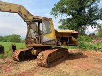 PRIESTMAN MUSTANG MKIII 12T EXCAVATOR - 3