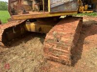 PRIESTMAN MUSTANG MKIII 12T EXCAVATOR - 4