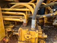 PRIESTMAN MUSTANG MKIII 12T EXCAVATOR - 9
