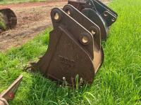 PRIESTMAN MUSTANG MKIII 12T EXCAVATOR - 16