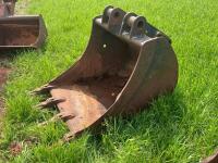PRIESTMAN MUSTANG MKIII 12T EXCAVATOR - 19