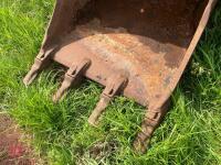 PRIESTMAN MUSTANG MKIII 12T EXCAVATOR - 20