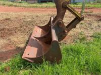 PRIESTMAN MUSTANG MKIII 12T EXCAVATOR - 23