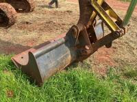 PRIESTMAN MUSTANG MKIII 12T EXCAVATOR - 24