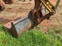 PRIESTMAN MUSTANG MKIII 12T EXCAVATOR - 25