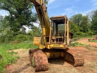 PRIESTMAN MUSTANG MKIII 12T EXCAVATOR - 27
