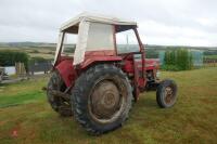 1972 MASSEY FERGUSON 148 2WD TRACTOR - 4