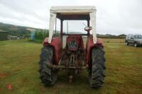 1972 MASSEY FERGUSON 148 2WD TRACTOR - 5