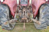 1972 MASSEY FERGUSON 148 2WD TRACTOR - 9