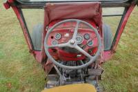 1972 MASSEY FERGUSON 148 2WD TRACTOR - 10