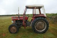 1972 MASSEY FERGUSON 148 2WD TRACTOR - 13