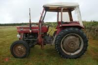 1972 MASSEY FERGUSON 148 2WD TRACTOR - 14